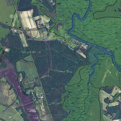 SC-RHEMS: GeoChange 1942-2011 Preview 3