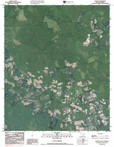 SC-WARSAW: GeoChange 1982-2011 Preview 1
