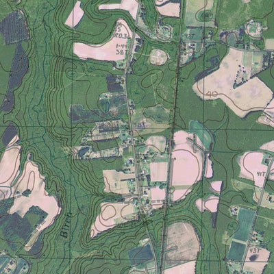 SC-WARSAW: GeoChange 1982-2011 Preview 3