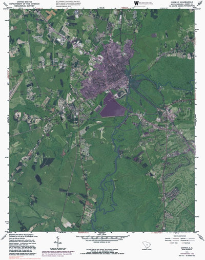 SC-CONWAY: GeoChange 1942-2011 Preview 1