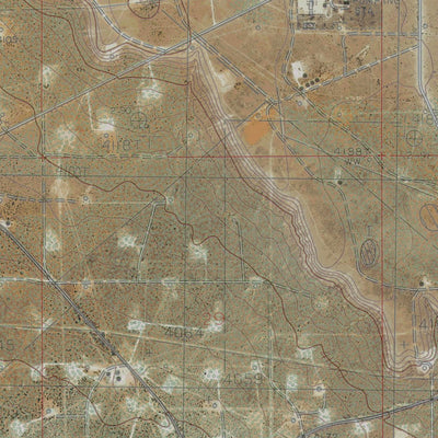 NM-DOG LAKE: GeoChange 1978-2014 Preview 2