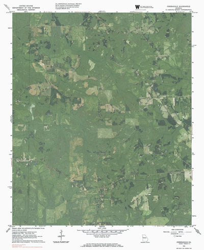 GA-ODESSADALE: GeoChange 1962-2015 Preview 1