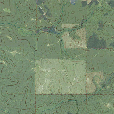 GA-ODESSADALE: GeoChange 1962-2015 Preview 2