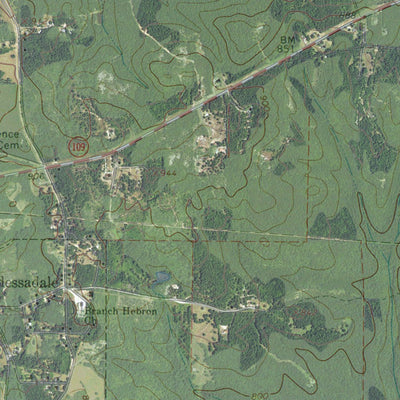 GA-ODESSADALE: GeoChange 1962-2015 Preview 3