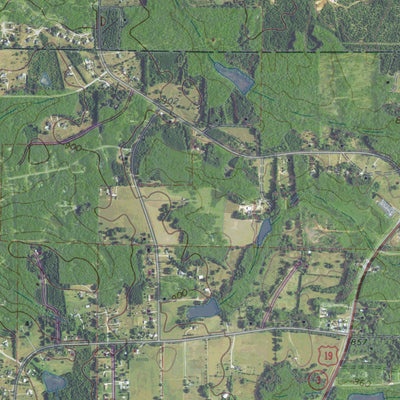 GA-GRIFFIN SOUTH: GeoChange 1969-2015 Preview 2