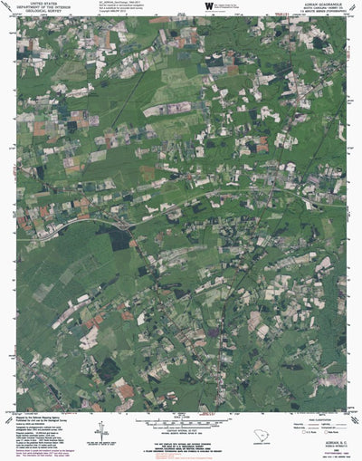 SC-ADRIAN: GeoChange 1942-2011 Preview 1