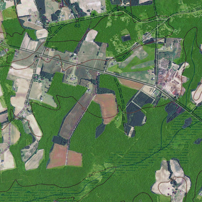 SC-HORRY: GeoChange 1942-2011 Preview 2