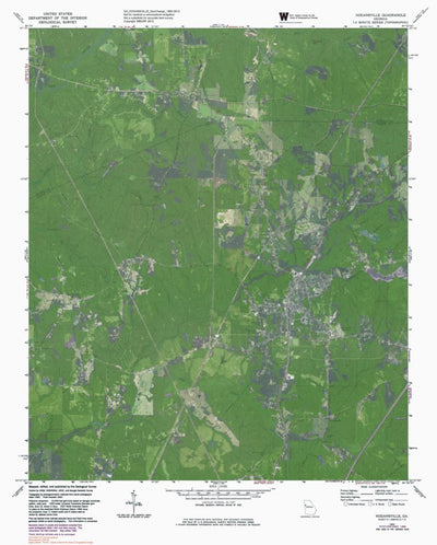 GA-HOGANSVILLE: GeoChange 1962-2015 Preview 1