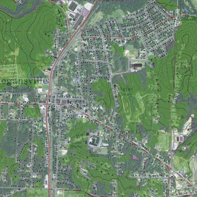 GA-HOGANSVILLE: GeoChange 1962-2015 Preview 3