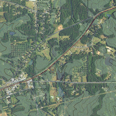 GA-CONCORD: GeoChange 1966-2015 Preview 3