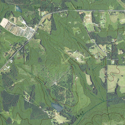 GA-LUTHERSVILLE: GeoChange 1966-2009 Preview 3