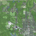 GA-SENOIA: GeoChange 1962-2015 Preview 2