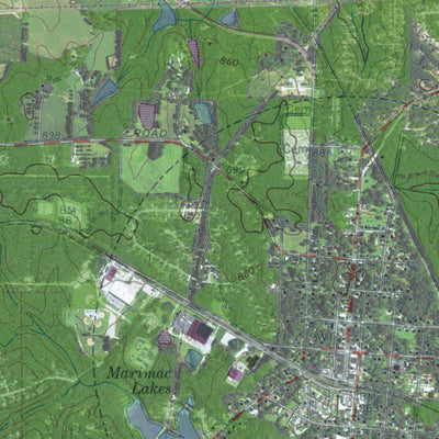 GA-SENOIA: GeoChange 1962-2015 Preview 2