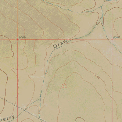 NM-TX-ALAMO MOUNTAIN: GeoChange 1958-2014 Preview 2