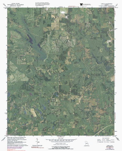 GA-LUELLA: GeoChange 1962-2015 Preview 1