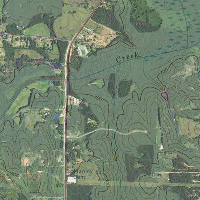 GA-LUELLA: GeoChange 1962-2015 Preview 2