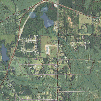 GA-LUELLA: GeoChange 1962-2015 Preview 3