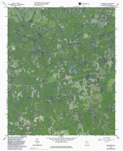 GA-SHARPSBURG: GeoChange 1962-2015 Preview 1