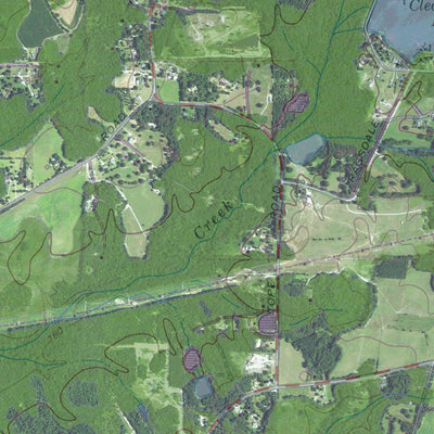 GA-SHARPSBURG: GeoChange 1962-2015 Preview 2