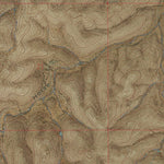 NM-LEWIS PEAK NE: GeoChange 1964-2014 Preview 3