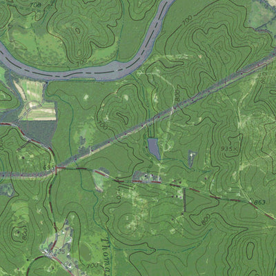 GA-WHITESBURG: GeoChange 1962-2015 Preview 2