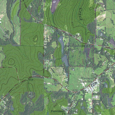 GA-WHITESBURG: GeoChange 1962-2015 Preview 3