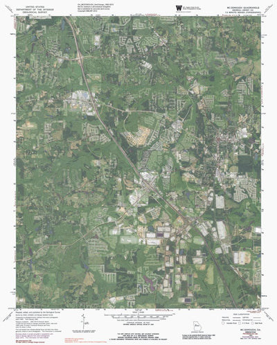 GA-MCDONOUGH: GeoChange 1962-2015 Preview 1
