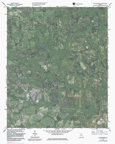 GA-STOCKBRIDGE: GeoChange 1962-2015 Preview 1