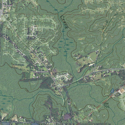 GA-STOCKBRIDGE: GeoChange 1962-2015 Preview 2