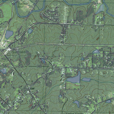 GA-AUSTELL: GeoChange 1952-2015 Preview 2