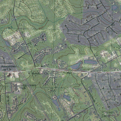 GA-SNELLVILLE: GeoChange 1955-2015 Preview 2