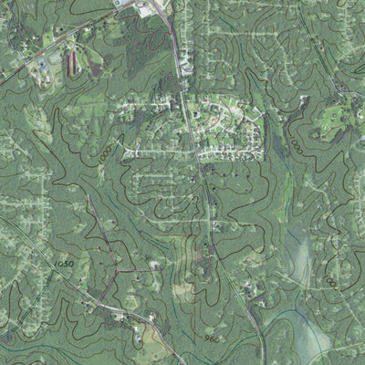 GA-NEBO: GeoChange 1972-2015 Preview 2