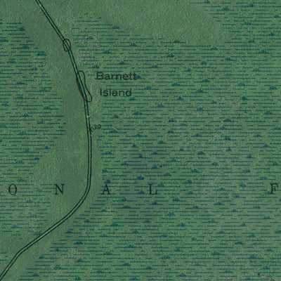 SC-SHULERVILLE: GeoChange 1942-2011 Preview 2