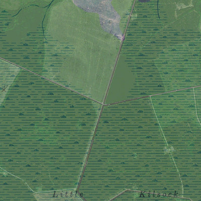 SC-KILSOCK BAY: GeoChange 1942-2011 Preview 2