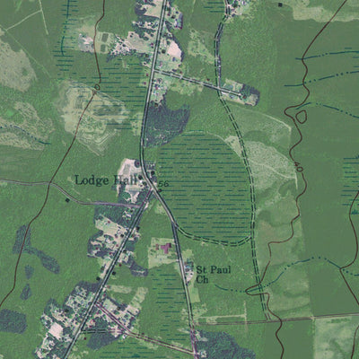 SC-KILSOCK BAY: GeoChange 1942-2011 Preview 3
