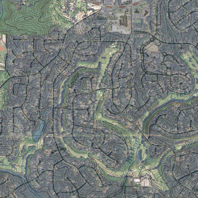 GA-SANDY SPRINGS: GeoChange 1991-2015 Preview 3