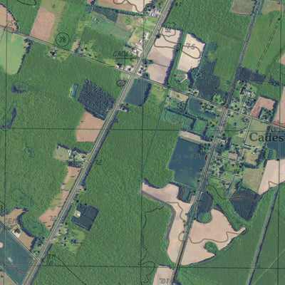 SC-LAKE CITY WEST: GeoChange 1980-2011 Preview 3