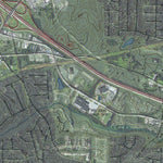 GA-JONESBORO: GeoChange 1990-2015 Preview 2