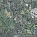 GA-JONESBORO: GeoChange 1990-2015 Preview 3
