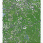 GA-VILLA RICA: GeoChange 1972-2015 Preview 1