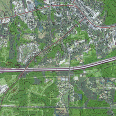 GA-VILLA RICA: GeoChange 1972-2015 Preview 3