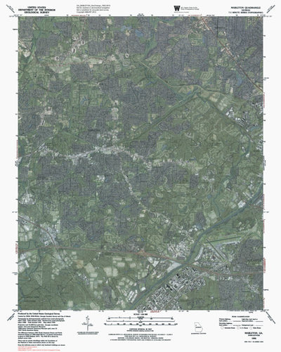 GA-MABLETON: GeoChange 1952-2015 Preview 1