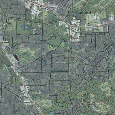 GA-MABLETON: GeoChange 1952-2015 Preview 2