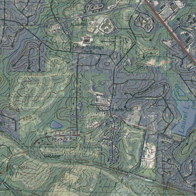 GA-MABLETON: GeoChange 1952-2015 Preview 3