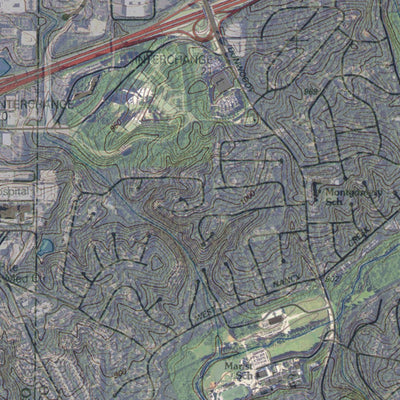 GA-CHAMBLEE: GeoChange 1990-2015 Preview 3