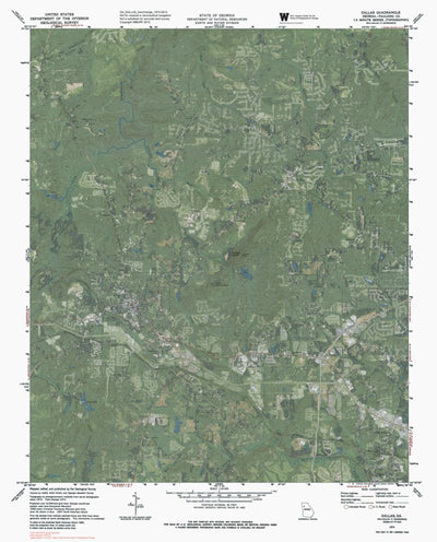 GA-DALLAS: GeoChange 1972-2015 Preview 1