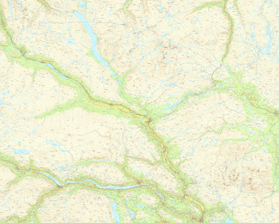Norway 1:50k Map 21 Preview 1