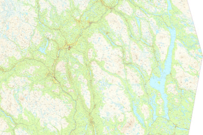 Norway 1:50k Map 22 Preview 1