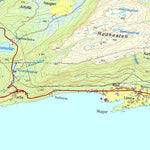 Norway 1:50k Map 24 Preview 2