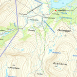 Norway 1:50k Map 25 Preview 2